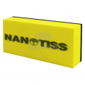 پک دستمال و پد مخصوص اجرای پوشش نانو سرامیک بدنه خودرو نانوتیس NanoTiss Ceramic Coating Applicator