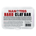 خمیر کلی زبر نانوتیس خمیر پاک کننده مخصوص استفاده قبل از پولیش بدنه خودرو NanoTiss Hard Clay Bar