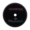پد پولیش اسفنجی نرم 130 میلی متری نانوتیس مخصوص دستگاه پولیش Rotary چرخشی NanoTiss Rotary Polishing Pad