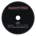 پد پولیش اسفنجی نرم 155 میلی متری نانوتیس مخصوص دستگاه پولیش Rotary چرخشی NanoTiss Rotary Polishing Pad