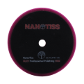 پد پولیش اسفنجی بسیار زبر 130 میلی متری نانوتیس مخصوص دستگاه پولیش Rotary چرخشی NanoTiss Rotary Polishing Pad