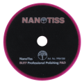 پد پولیش اسفنجی بسیار زبر 155 میلی متری نانوتیس مخصوص دستگاه پولیش Rotary چرخشی NanoTiss Rotary Polishing Pad