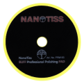 پد پولیش اسفنجی زبر 155 میلی متری نانوتیس مخصوص دستگاه پولیش Rotary چرخشی NanoTiss Rotary Polishing Pad