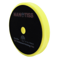 پد پولیش اسفنجی زبر 155 میلی متری نانوتیس مخصوص دستگاه پولیش Rotary چرخشی NanoTiss Rotary Polishing Pad