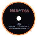 پد پولیش اسفنجی متوسط 155 میلی متری نانوتیس مخصوص دستگاه پولیش Rotary چرخشی NanoTiss Rotary Polishing Pad