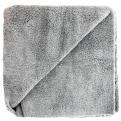 حوله مایکروفایبر بسیار نرم نانوتیس دستمال مخصوص خودرو رنگ طوسی NanoTiss Microfiber Cloth