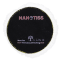 پد پولیش پوست بره 155 میلی متری نانوتیس مخصوص دستگاه پولیش Rotary چرخشی NanoTiss Rotary Lamb Skin Polishing Pad