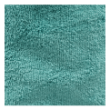 حوله تمیز کننده مخصوص خودرو دستمال مایکروفایبر سبز آبی نانوتیس-NanoTiss