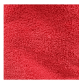 حوله تمیز کننده مخصوص خودرو دستمال مایکروفایبر قرمز نانوتیس-NanoTiss