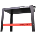 میز Trolley دیتیلینگ مخصوص نگهداری ابزار و لوازم پولیش خودرو نانوتیس-NanoTiss