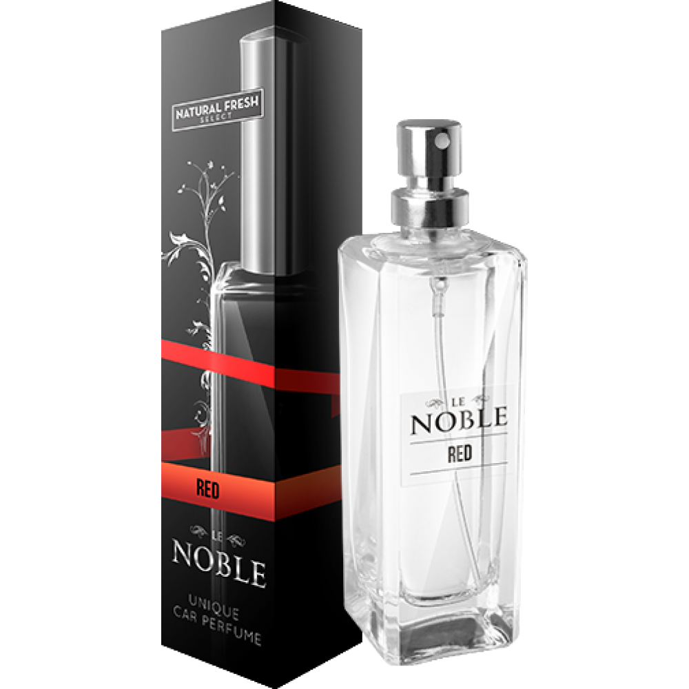 خوشبو کننده اسپری عطری (NOBLE)