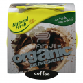 خوشبو کننده قوطی (ORGANIC 42G) با رایحه قهوه