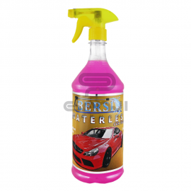 اسپری کارواش بدون آب برسی تمیز کننده و آبگریز کننده بدنه خودرو Bersi Waterless car Wash