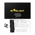 کیت کامل ابزار قری کش استار لایت مخصوص صافکاری پی دی آر بدون رنگ خودرو Starlight PDR Glue Dent Tap