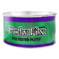بتونه سنگی 1.8 کیلویی پلی فیکس PolyFix مدل Polyester Putty