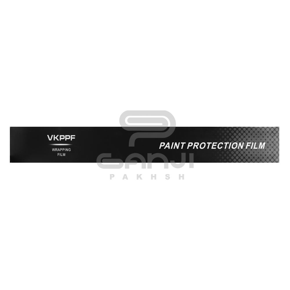 کاور PPF شفاف پی کی پی پی اف کاور بی‌رنگ مات محافظ بدنه خودرو VKPPF TPU Paint Protection Film