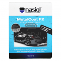 اسپری پوشش نانو سرامیک بدنه خودرو Nasiol مدل Metalcoat F2