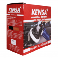 پد پولیش متوسط همراه با صفحه نگهدارنده 150 میلی متری کنسا مخصوص دستگاه پولیش چرخشی kensa Polishing Pad