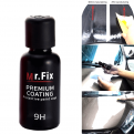پوشش نانو سرامیک 9H مستر فیکس مخصوص بدنه خودرو Mr.Fix Premium Coating