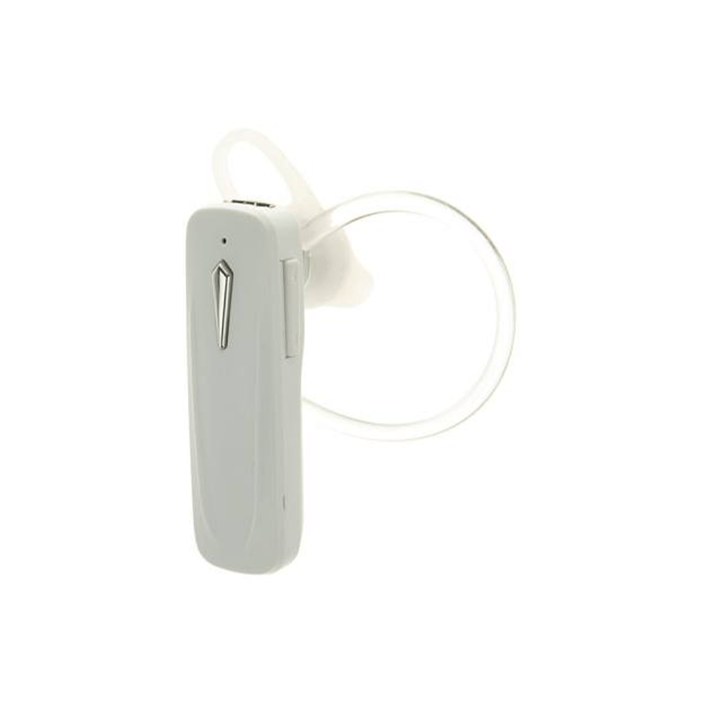 هندزفری بلوتوثی رنگ سفید Bluetooth Stereo Headset