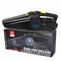 جارو شارژی و کمپرسور باد خودرو فندکی کارسان مخصوص باد کردن تایر و تمیز کردن داخل خودرو Carsun Dual-Use Vacuum Cleaner & Air Pump