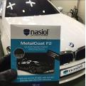 اسپری پوشش نانو سرامیک بدنه خودرو Nasiol مدل Metalcoat F2