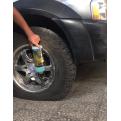 مایع ضد پنچری OKO مخصوص محافظت لاستیک خودرو در برابر پنچری مدل Tyre Sealant Puncture Free