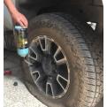 مایع ضد پنچری OKO مخصوص محافظت لاستیک خودرو در برابر پنچری مدل Tyre Sealant Puncture Free