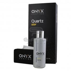 پوشش نانو سرامیک 9H اونیکس مخصوص بدنه خودرو ONYX QUARTZ PRO Ceramic Coating