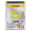 تینر آنتی سیلیکون پالینال تمیز کننده و آماده ساز رنگ خودرو Palinal Anti Silicone Solvent Thinner 950
