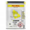 تینر استاندارد پالینال مخصوص رنگ خودرو Palinal Standard Solvent Thinner 075.0020