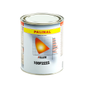 آستر تک جزئی پلی یورتان پالینال بر پایه آب مخصوص خودرو رنگ مشکی Palinal Water Based Filler 100F2222 Black