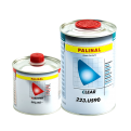 کیلر (کلر) دو جزئی براق کننده پالینال مخصوص خودرو Palinal Acrylic Clear Coat 223.US90
