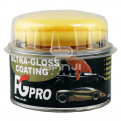 سرامیک واکس کاسه ای پی جی پوشش محافظ و براق کننده خودرو PG PermaGlass مدل Ultra Gloss Coating