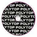 پک دو عددی پد پولیش اسفنجی نرم 150 میلی متری پلی تاپ مخصوص دستگاه پولیش اوربیتال Polytop مدل Anti hologram Pad Purple Excenter