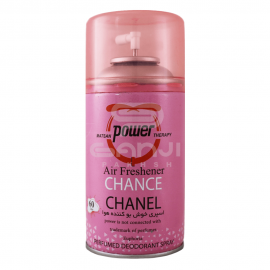 اسپری یدک هوا ویک تریگلی پاور شنل چنس Power Chance Chanel