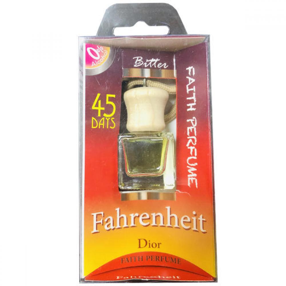 خوشبو کننده فانوسی خودرو طرح Fahrenheit مدل Perfume Plus کوئیک کلین-Quick Clean