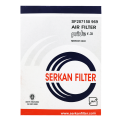 فیلتر هوای موتور مخصوص خودرو سایپا پراید انژکتوری سرکان-Serkan