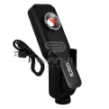 چراغ کار آهنربایی قابل شارژ 400 لومن اس جی بی سی مخصوص دیتیلینگ خودرو SGCB LED Inspection Worklight SGGF177