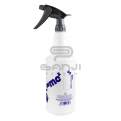 اسپری خالی پلاستیکی اس جی سی بی تریگر مخصوص پاشش مایعات قوی با خورندگی شیمیایی SGCB Spray Bottle
