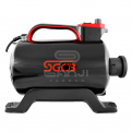 دستگاه دمنده خشک کن مخصوص خودرو با پایه متحرک SGCB Force Dryer SGGF089