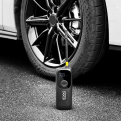 پمپ باد لاستیک شارژی اس جی سی بی مینی کمپرسور بادی مخصوص تایر خودرو SGCB Portable Smart Tire Air Pump