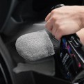 پک شش عددی دستکش مایکروفایبر سر انگشتی اس جی سی بی مخصوص اجرای واکس و پوشش محافظ خودرو SGCB Microfiber Fingertip Applicator SGGD299