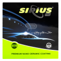 پوشش نانو سرامیک 9H سیریوس پرو مخصوص بدنه خودرو SIRIUS Pro