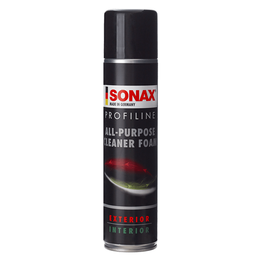 اسپری فوم تمیز و پاک کننده چندمنظوره سوناکس-Sonax مدل All-Purpose Cleaner Foam