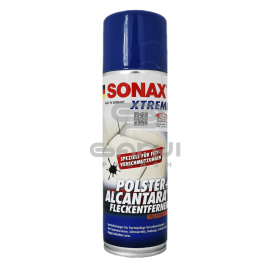 اسپری فوم تمیز کننده سطوح جیر و پارچه سوناکس اکستریم Sonax xtreme Polster Alcantara