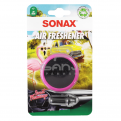 خوشبو کننده دریچه‌ای سوناکس با رایحه Sweet Flamingo مخصوص خودرو Sonax Air Freshener
