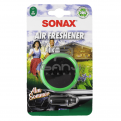 خوشبو کننده دریچه‌ای سوناکس با رایحه Alm Sommer مخصوص خودرو Sonax Air Freshener