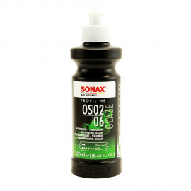 پولیش واکس سوناکس براق کننده بدنه خودرو Sonax OS 02-06 Gloss Polish