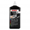 پولیش و واکس رنگی مشکی سوناکس مخصوص بدنه خودرو Sonax  مدل Polish & Wax Color